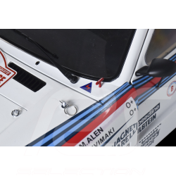 Kit Lancia 037 n° 5 1980 Rallye Martini Racing 1/8 Bausatz Ixo Models