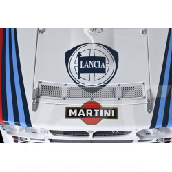 Kit Lancia 037 n° 5 1980 Rallye Martini Racing 1/8 à monter Ixo Models
