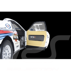 Kit Lancia 037 n° 5 1980 Rallye Martini Racing 1/8 Ixo Models