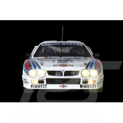 Kit Lancia 037 n° 5 1980 Rallye Martini Racing 1/8 à monter Ixo Models