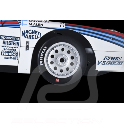 Kit Lancia 037 n° 5 1980 Rallye Martini Racing 1/8 à monter Ixo Models