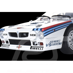 Kit Lancia 037 n° 5 1980 Rallye Martini Racing 1/8 Ixo Models