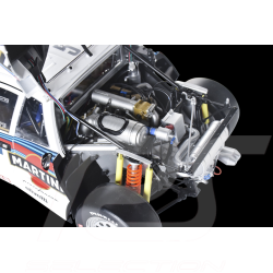 Kit Lancia 037 n° 5 1980 Rallye Martini Racing 1/8 Bausatz Ixo Models