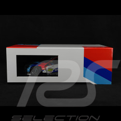 Valentino Rossi BMW M4 GT3 n° 46 24h Spa 2024 1/18 Spark 18SB069