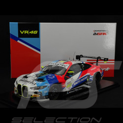 Valentino Rossi BMW M4 GT3 n° 46 24h Spa 2024 1/18 Spark 18SB069