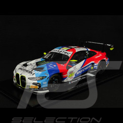 Valentino Rossi BMW M4 GT3 n° 46 24h Spa 2024 1/18 Spark 18SB069