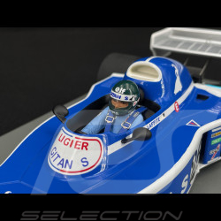 Jacques Laffite Ligier JS5 n° 26 3. Belgien GP F1 1976 1/18 Spark 18S711