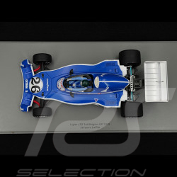 Jacques Laffite Ligier JS5 n° 26 3rd Belgian GP F1 1976 1/18 Spark 18S711