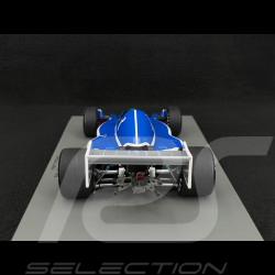 Jacques Laffite Ligier JS5 n° 26 3ème GP Belgique F1 1976 1/18 Spark 18S711