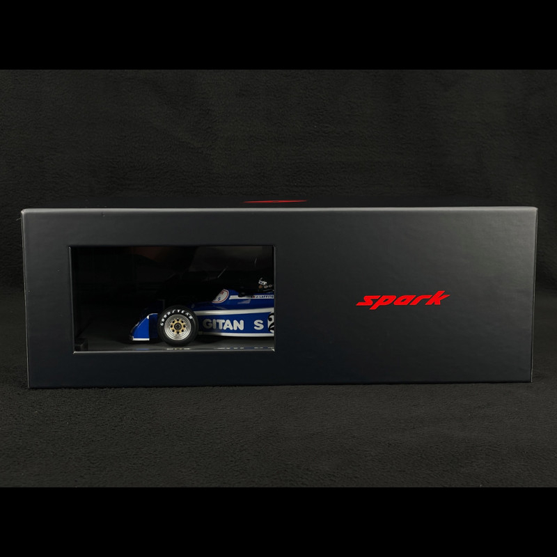 AUTO. De Ligier à Norges : Jacques Laffite, l'éternel passionné