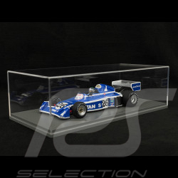 Jacques Laffite Ligier JS5 n° 26 3. Belgien GP F1 1976 1/18 Spark 18S711