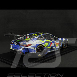 Valentino Rossi BMW M4 GT3 n° 46 24h Le mans 2024 1/18 Spark 18S669