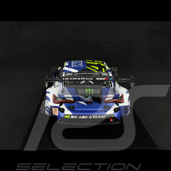 Valentino Rossi BMW M4 GT3 n° 46 24h Le mans 2024 1/18 Spark 18S669