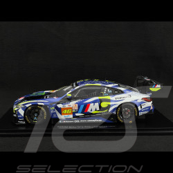 Valentino Rossi BMW M4 GT3 n° 46 24h Le mans 2024 1/18 Spark 18S669
