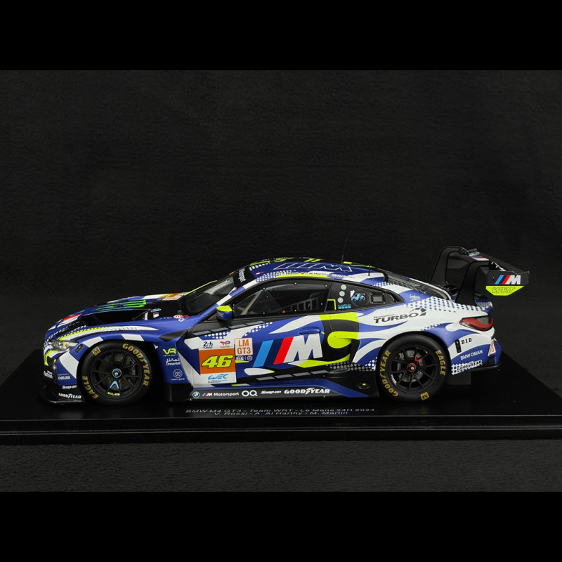 Miniature Spark 1/18 - BMW M4 GT3 P58 #31 - Le Mans 2024 - LMGT3 - Farfus/Gelael