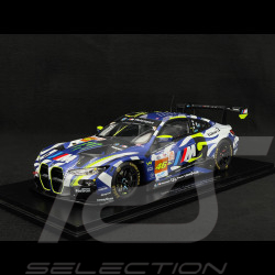 Valentino Rossi BMW M4 GT3 n° 46 24h Le mans 2024 1/18 Spark 18S669