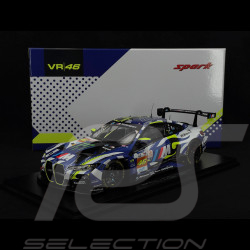 Valentino Rossi BMW M4 GT3 n° 46 24h Le mans 2024 1/18 Spark 18S669