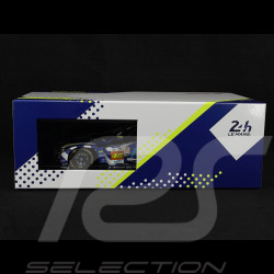 Valentino Rossi BMW M4 GT3 n° 46 24h Le mans 2024 1/18 Spark 18S669