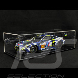 Valentino Rossi BMW M4 GT3 n° 46 24h Le mans 2024 1/18 Spark 18S669