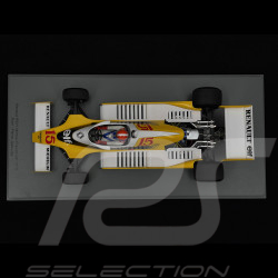 Jean-Pierre Jabouille Renault RS11 n° 15 Vainqueur GP France F1 1979 1/18 Spark 18S590