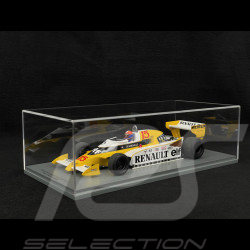 Jean-Pierre Jabouille Renault RS11 n° 15 Winner French GP F1 1979 1/18 Spark 18S590