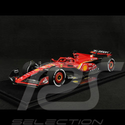 Charles Leclerc Ferrari SF-24 n° 16 2nd Australian GP F1 2024 1/18 LookSmart LS18F1060