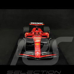 Charles Leclerc Ferrari SF-24 n° 16 2nd Australian GP F1 2024 1/18 LookSmart LS18F1060