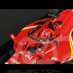 Charles Leclerc Ferrari SF-24 n° 16 2ème GP Australie F1 2024 1/18 LookSmart LS18F1060