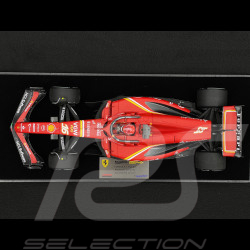 Charles Leclerc Ferrari SF-24 n° 16 2nd Australian GP F1 2024 1/18 LookSmart LS18F1060