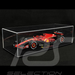 Charles Leclerc Ferrari SF-24 n° 16 2nd Australian GP F1 2024 1/18 LookSmart LS18F1060