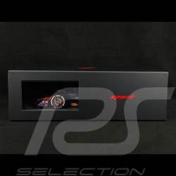 Max Verstappen Red Bull RB19 n° 1 Winner Las Vegas GP F1 2023 1/18 Spark 18S972