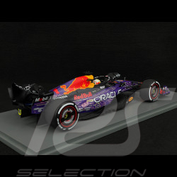 Max Verstappen Red Bull RB19 n° 1 Sieger Las Vegas GP F1 2023 1/18 Spark 18S972
