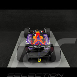 Max Verstappen Red Bull RB19 n° 1 Winner Las Vegas GP F1 2023 1/18 Spark 18S972