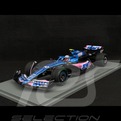 Pierre Gasly Alpine A523 n° 10 3ème GP Pays-Bas F1 2023 1/18 Spark 18S960