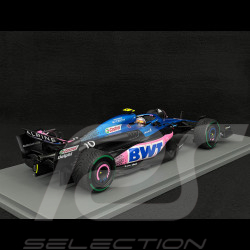 Pierre Gasly Alpine A523 n° 10 3. Niederlande GP F1 2023 1/18 Spark 18S960
