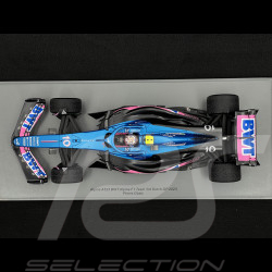 Pierre Gasly Alpine A523 n° 10 3ème GP Pays-Bas F1 2023 1/18 Spark 18S960