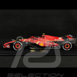 Carlos Sainz Jr. Ferrari SF-24 n° 55 Vainqueur GP Australie F1 2024 1/18 LookSmart LS18F1059