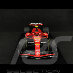 Carlos Sainz Jr. Ferrari SF-24 n° 55 Vainqueur GP Australie F1 2024 1/18 LookSmart LS18F1059