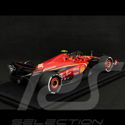 Carlos Sainz Jr. Ferrari SF-24 n° 55 Sieger Australien GP F1 2024 1/18 LookSmart LS18F1059