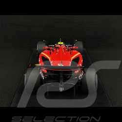 Carlos Sainz Jr. Ferrari SF-24 n° 55 Winner Australian GP F1 2024 1/18 LookSmart LS18F1059