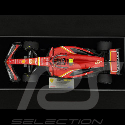 Carlos Sainz Jr. Ferrari SF-24 n° 55 Winner Australian GP F1 2024 1/18 LookSmart LS18F1059