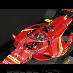 Carlos Sainz Jr. Ferrari SF-24 n° 55 Sieger Australien GP F1 2024 1/18 LookSmart LS18F1059