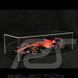 Carlos Sainz Jr. Ferrari SF-24 n° 55 Vainqueur GP Australie F1 2024 1/18 LookSmart LS18F1059