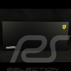 Carlos Sainz jr. Ferrari SF-24 n° 55 3ème GP Monaco F1 2024 1/18 LookSmart LS18F1064