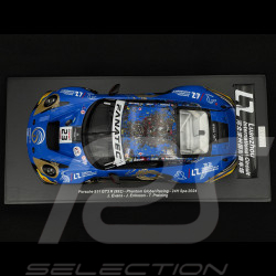 Porsche 911 GT3 R Type 992 n° 23 24h Spa 2024 1/18 Spark 18SB078