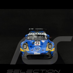 Porsche 911 GT3 R Type 992 n° 23 24h Spa 2024 1/18 Spark 18SB078
