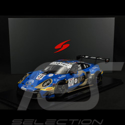 Porsche 911 GT3 R Type 992 n° 23 24h Spa 2024 1/18 Spark 18SB078