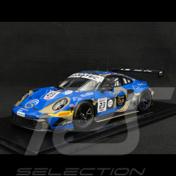 Porsche 911 GT3 R Type 992 n° 23 24h Spa 2024 1/18 Spark 18SB078