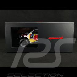 Toyota GT DKR Hilux T1 n° 200 Sieger Dakar 2023 1/18 Spark 18S317