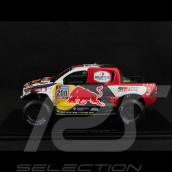 Toyota GT DKR Hilux T1 n° 200 Vainqueur Dakar 2023 1/18 Spark 18S317